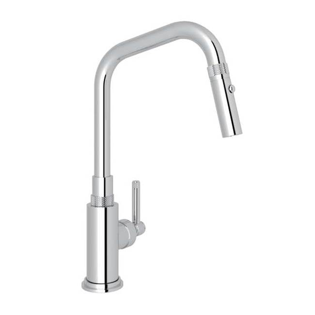 Rohl A3431IL-2 Campo Pull-Down Kitchen Faucet - Parent