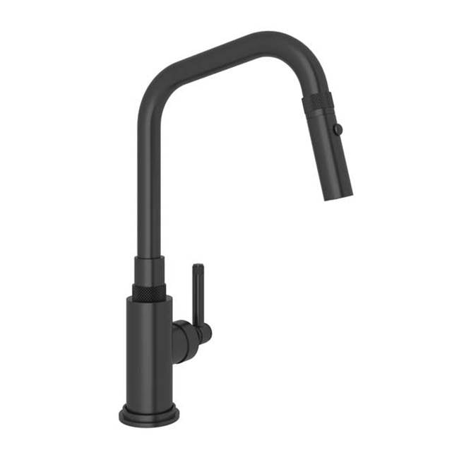 Rohl A3431IL-2 Campo Pull-Down Kitchen Faucet