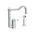 Rohl A3608/11LPWS-2 Acqui Extended Spout Kitchen Faucet With Side Spray - Parent