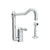 Rohl A3608LMWS-2 Acqui Kitchen Faucet With Side Spray - Parent