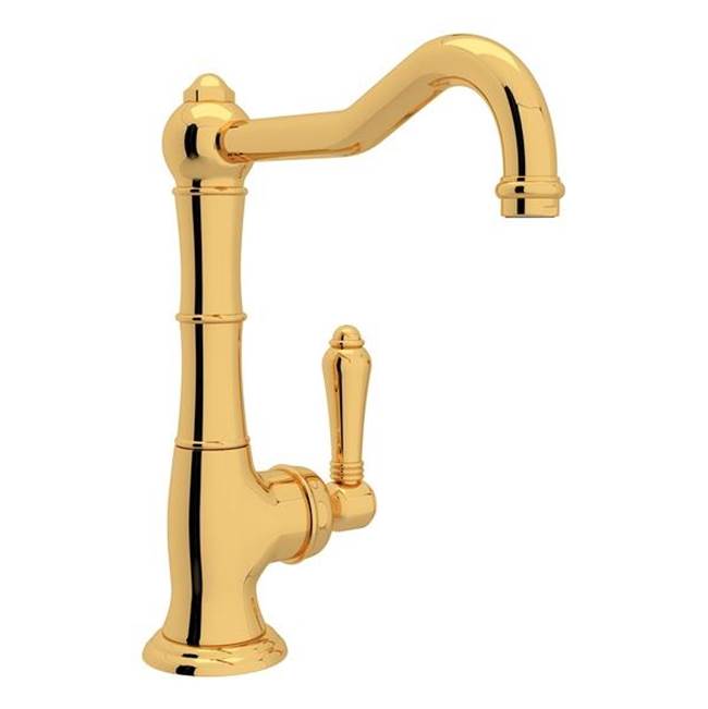 Rohl A3650/6.5LM-2 Acqui Bar/Food Prep Kitchen Faucet