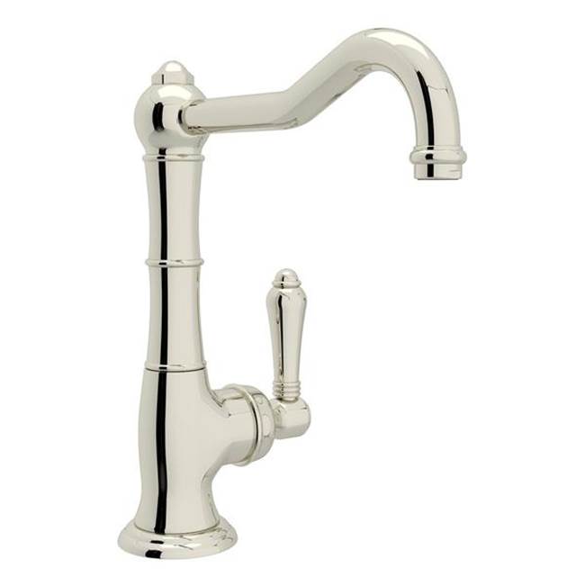 Rohl A3650/6.5LM-2 Acqui Bar/Food Prep Kitchen Faucet