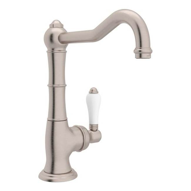 Rohl A3650/6.5LP-2 Acqui Bar/Food Prep Kitchen Faucet
