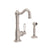 Rohl A3650LPWS-2 Acqui Kitchen Faucet With Side Spray