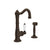 Rohl A3650LPWS-2 Acqui Kitchen Faucet With Side Spray