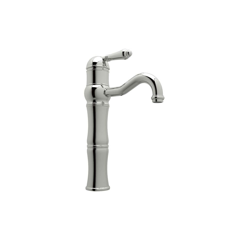 Rohl A3672LM-2 Acqui Single Handle Tall Lavatory Faucet