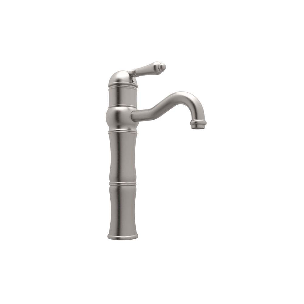 Rohl A3672LM-2 Acqui Single Handle Tall Lavatory Faucet