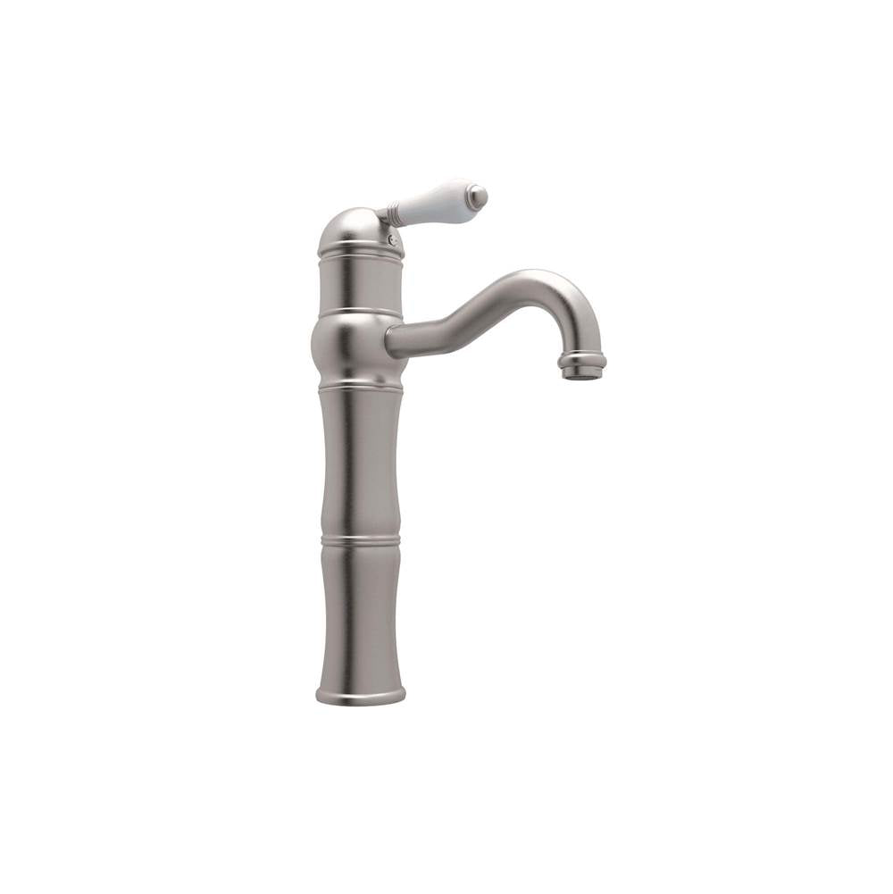 Rohl A3672LP-2 Acqui Single Handle Tall Lavatory Faucet