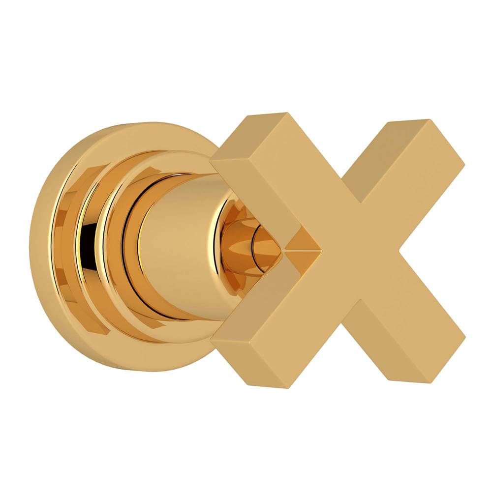 Rohl A4212XMTO Lombardia Trim For Volume Control And Diverter