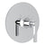 Rohl A4214LM Lombardia 3/4" Thermostatic Trim Without Volume Control - Parent