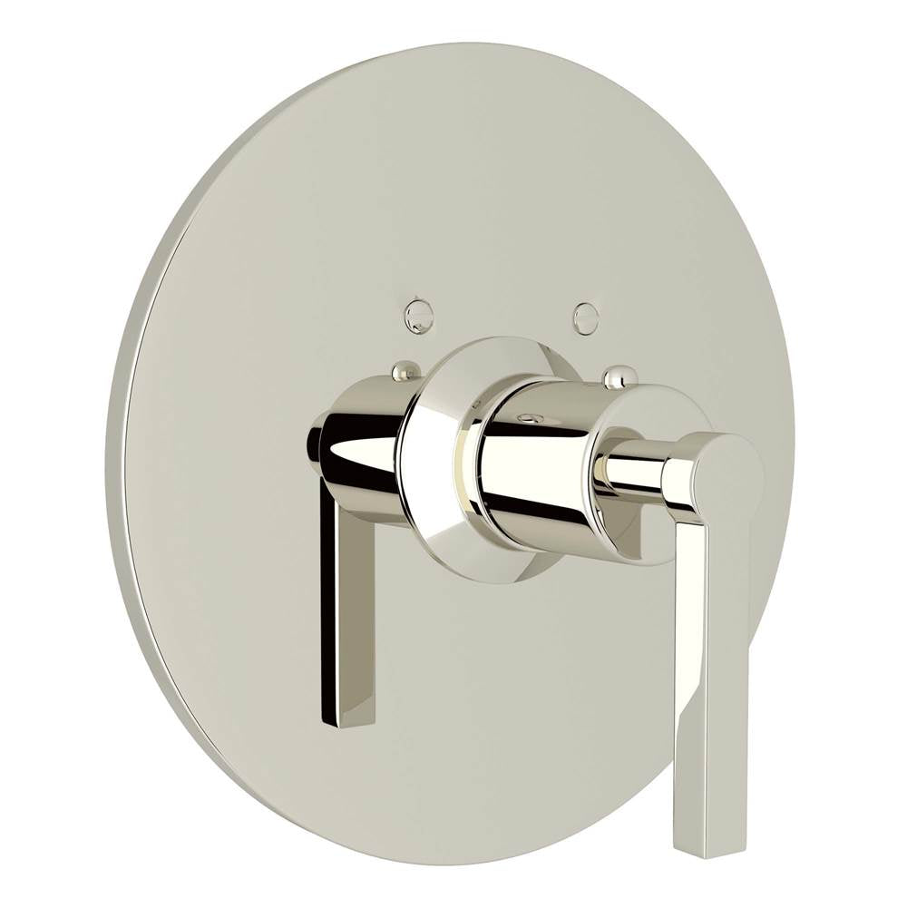 Rohl A4214LM Lombardia 3/4" Thermostatic Trim Without Volume Control