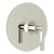 Rohl A4214LM Lombardia 3/4" Thermostatic Trim Without Volume Control
