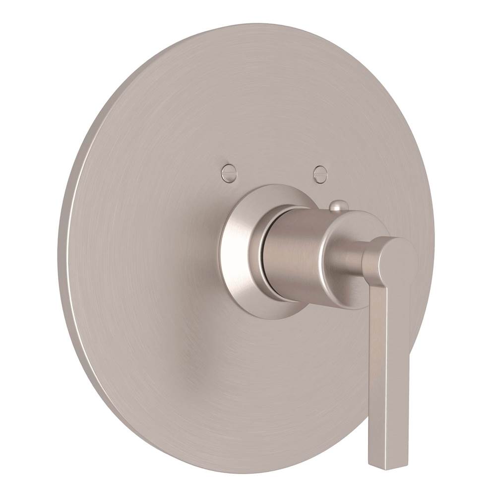Rohl A4214LM Lombardia 3/4" Thermostatic Trim Without Volume Control