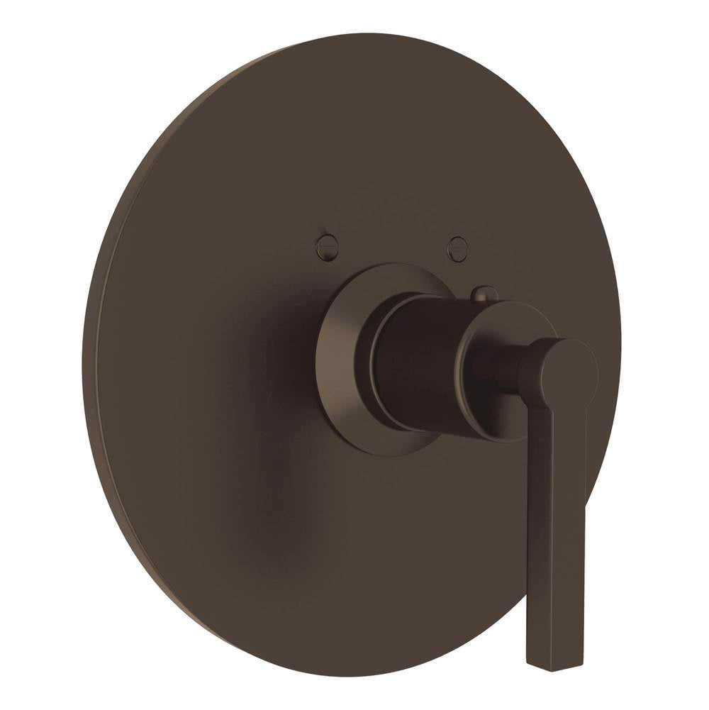 Rohl A4214LM Lombardia 3/4" Thermostatic Trim Without Volume Control