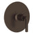 Rohl A4214LM Lombardia 3/4" Thermostatic Trim Without Volume Control