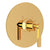 Rohl A4214LM Lombardia 3/4" Thermostatic Trim Without Volume Control