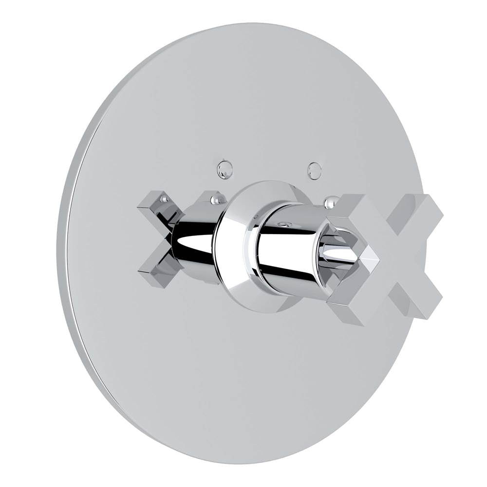 Rohl A4214XM Lombardia 3/4" Thermostatic Trim Without Volume Control - Parent