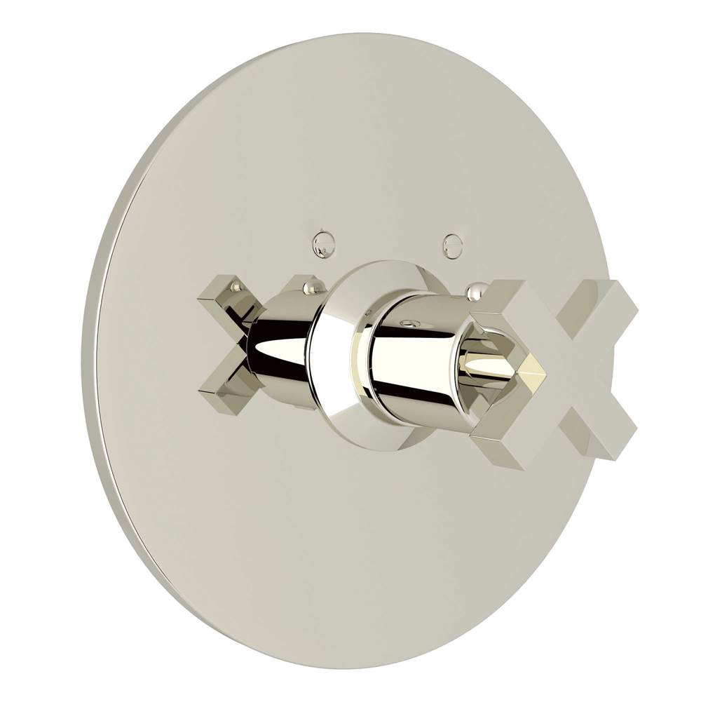 Rohl A4214XM Lombardia 3/4" Thermostatic Trim Without Volume Control