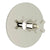 Rohl A4214XM Lombardia 3/4" Thermostatic Trim Without Volume Control