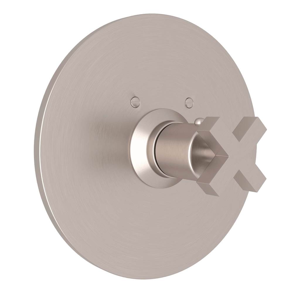 Rohl A4214XM Lombardia 3/4" Thermostatic Trim Without Volume Control