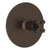 Rohl A4214XM Lombardia 3/4" Thermostatic Trim Without Volume Control