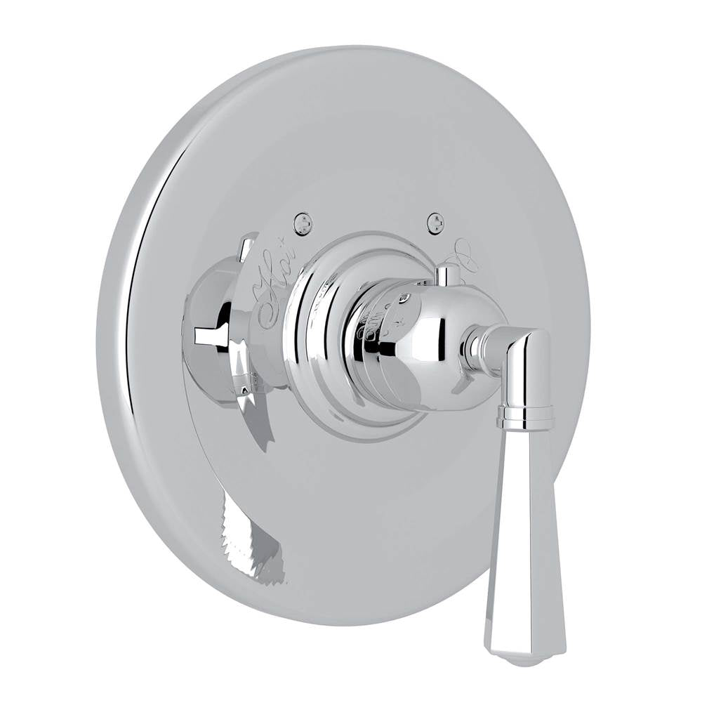 Rohl A4814LM Palladian 3/4" Thermostatic Trim Without Volume Control - Parent
