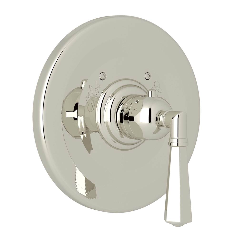 Rohl A4814LM Palladian 3/4" Thermostatic Trim Without Volume Control
