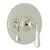 Rohl A4814LM Palladian 3/4" Thermostatic Trim Without Volume Control