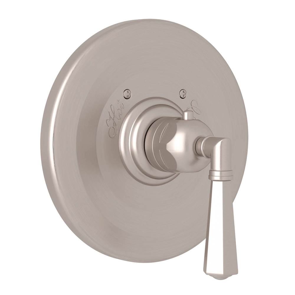 Rohl A4814LM Palladian 3/4" Thermostatic Trim Without Volume Control