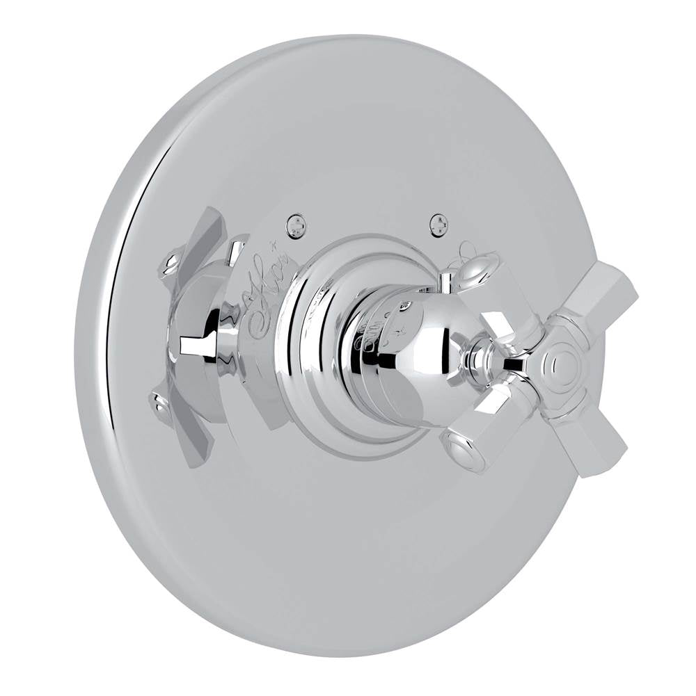 Rohl A4814XM Palladian 3/4" Thermostatic Trim Without Volume Control - Parent