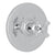 Rohl A4814XM Palladian 3/4" Thermostatic Trim Without Volume Control - Parent