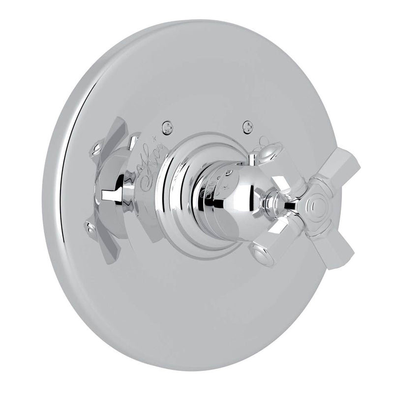 Rohl A4814XM Palladian 3/4" Thermostatic Trim Without Volume Control - Parent