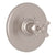 Rohl A4814XM Palladian 3/4" Thermostatic Trim Without Volume Control
