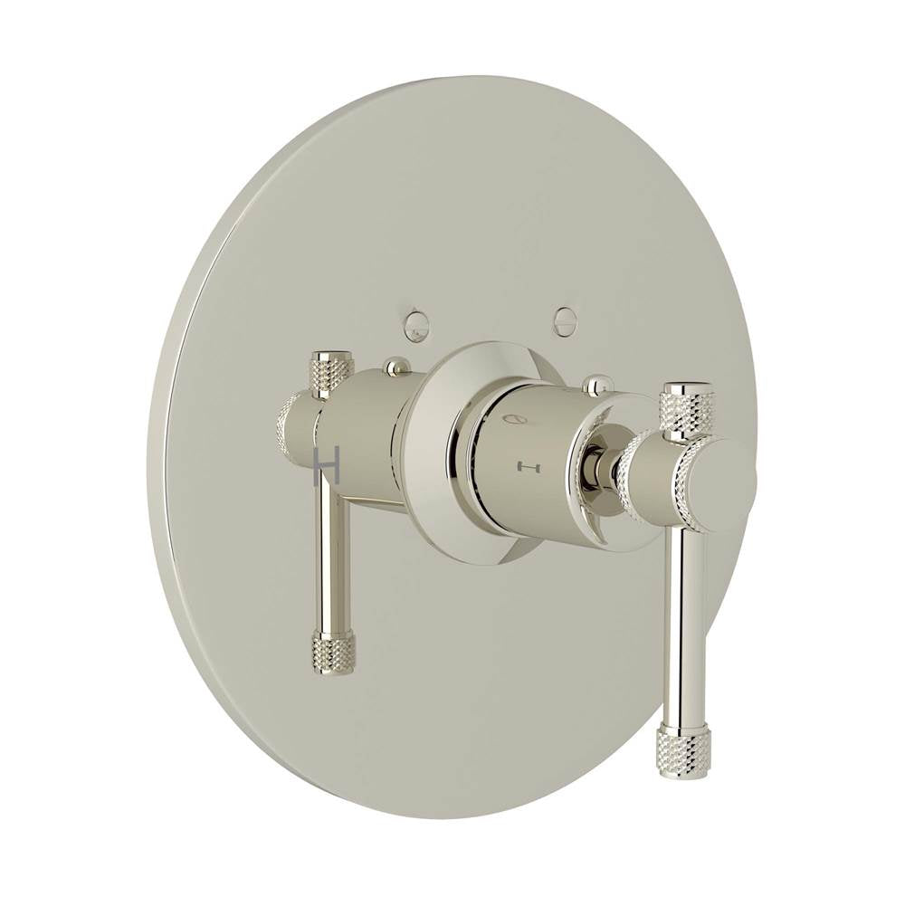 Rohl A4914IL Campo 3/4" Thermostatic Trim Without Volume Control