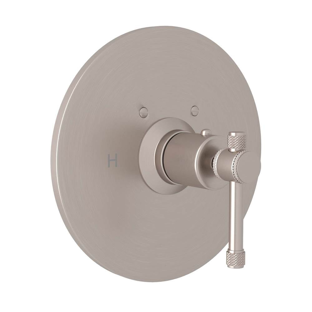 Rohl A4914IL Campo 3/4" Thermostatic Trim Without Volume Control