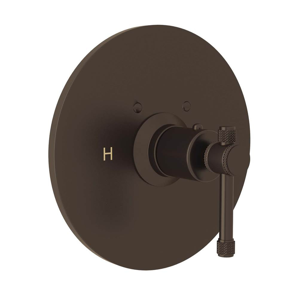 Rohl A4914IL Campo 3/4" Thermostatic Trim Without Volume Control