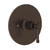 Rohl A4914IL Campo 3/4" Thermostatic Trim Without Volume Control