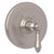 Rohl A4914LM 3/4" Thermostatic Trim Without Volume Control
