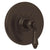 Rohl A4914LM 3/4" Thermostatic Trim Without Volume Control