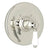 Rohl A4914LP 3/4" Thermostatic Trim Without Volume Control
