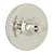 Rohl A4914XM 3/4" Thermostatic Trim Without Volume Control