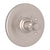 Rohl A4914XM 3/4" Thermostatic Trim Without Volume Control