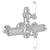 Rohl A4917LP Exposed Thermostatic Valve With Volume and Temperature Control - Parent