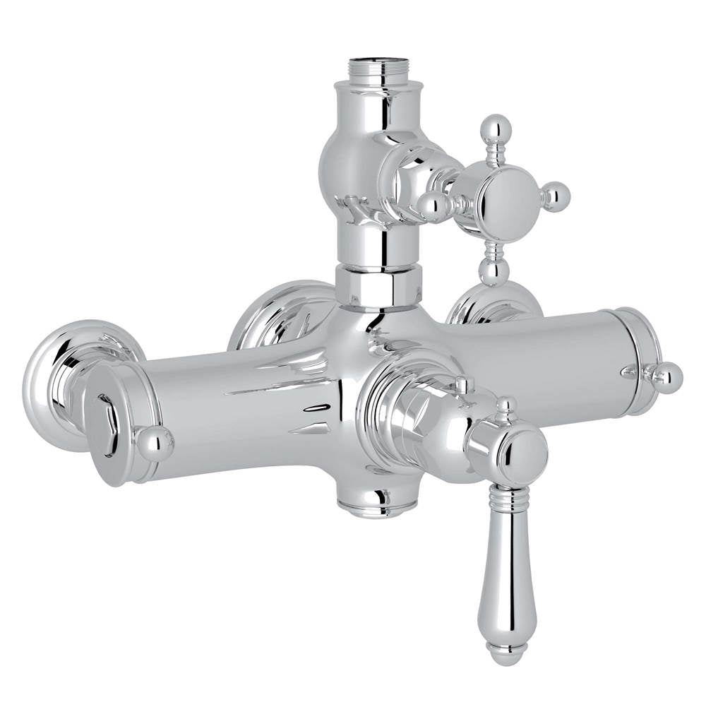 Rohl A4917XM Exposed Thermostatic Valve With Volume and Temperature Control - Parent