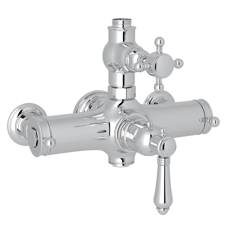 Rohl A4917XM Exposed Thermostatic Valve With Volume and Temperature Control - Parent