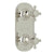 Rohl A4964XM 1/2" Thermostatic Trim With Diverter