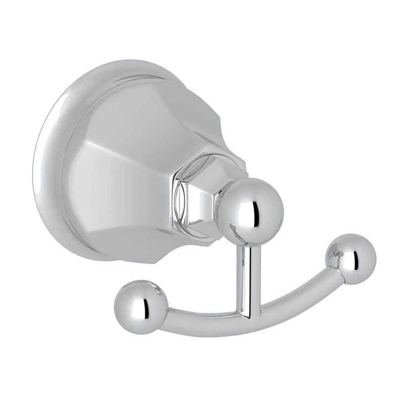 Rohl A6881 Palladian Double Robe Hook - Parent