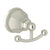 Rohl A6881 Palladian Double Robe Hook