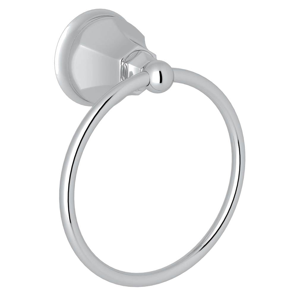 Rohl A6885 Palladian Towel Ring - Parent