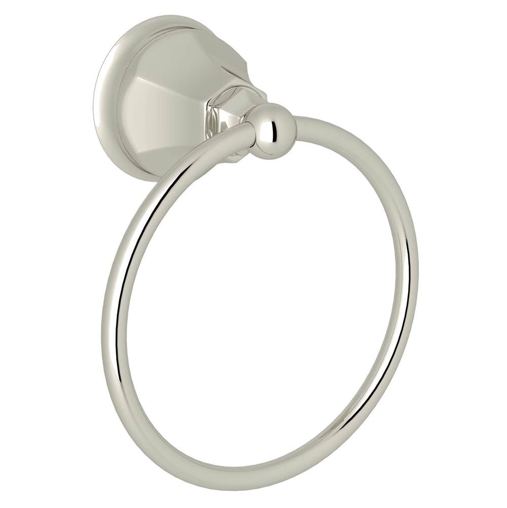 Rohl A6885 Palladian Towel Ring